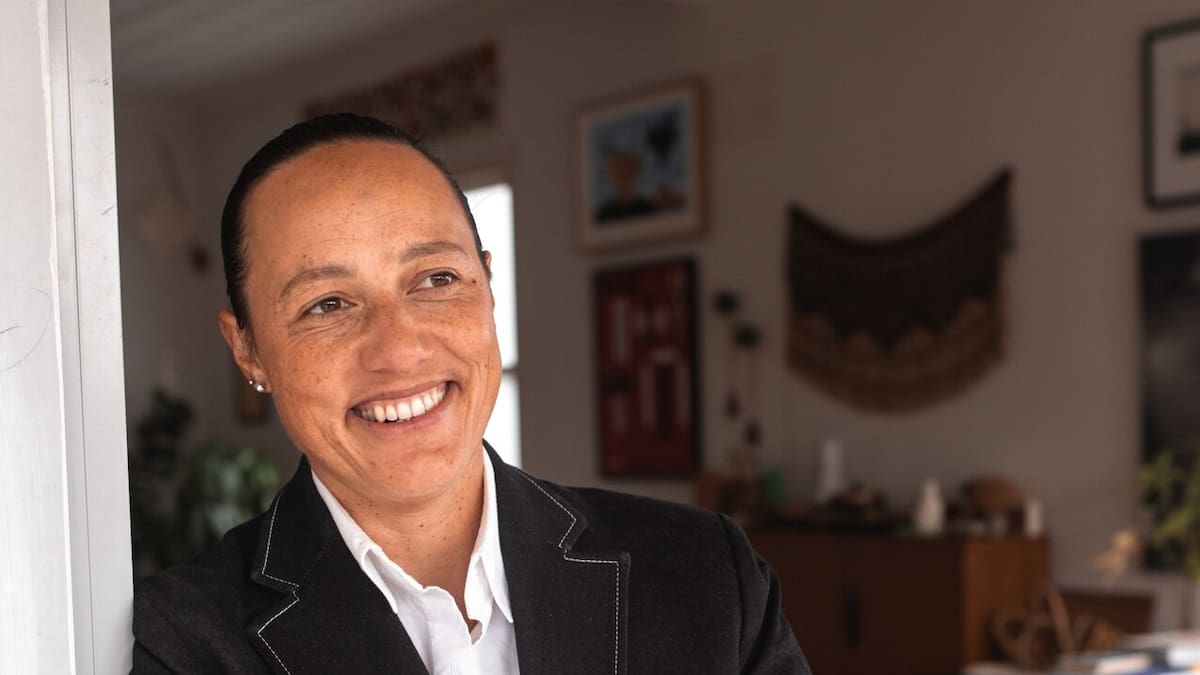 Kiri Allan on life after politics and the story behind her new book
