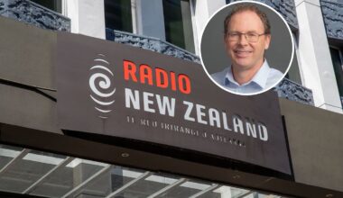 Media Insider: RNZ chief executive Paul Thompson resigns
