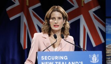 Budget 2026: Schools and hospitals win, banks get surprise tax, Nicola Willis gets to surplus, and launches super-sized attack on NZ First and Labour for ‘robbing’ Kiwis under 50