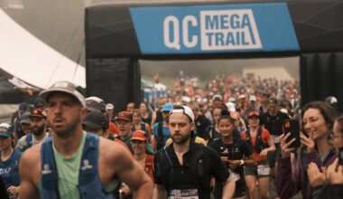 QMT start line