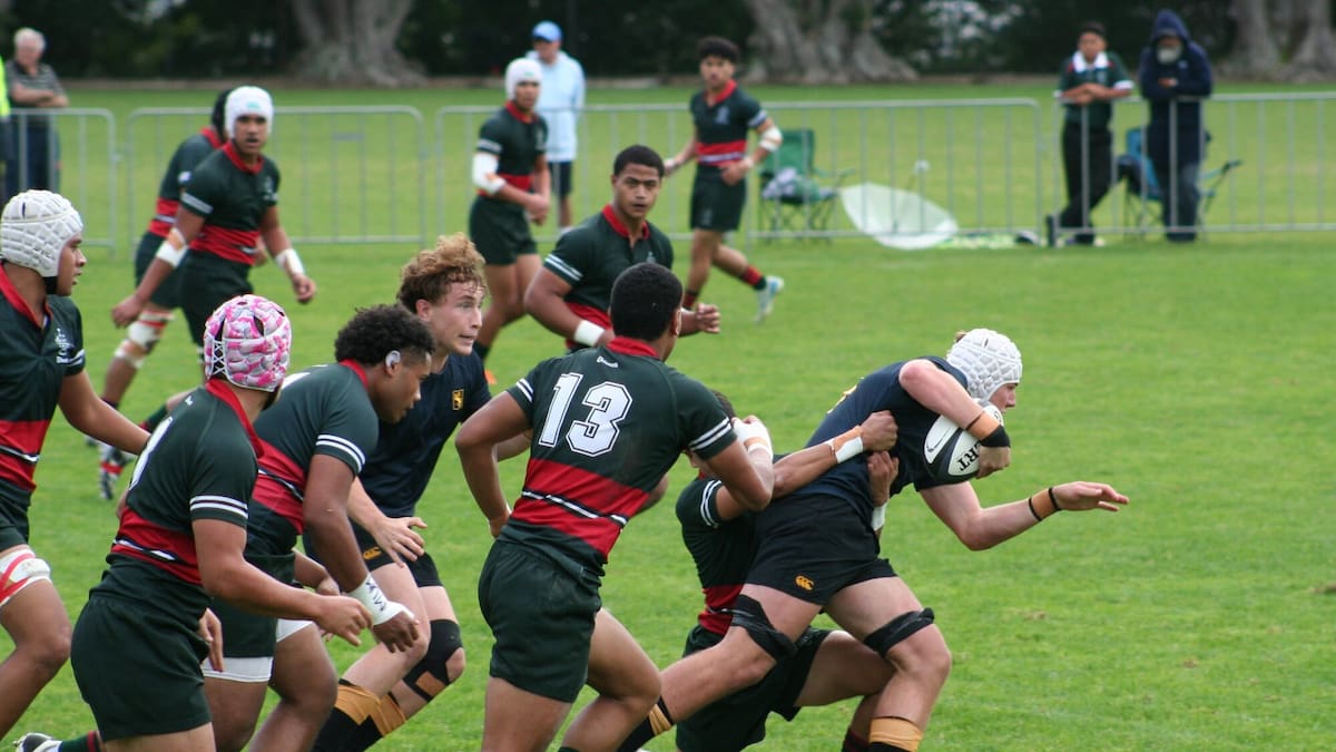 First XV rugby wrap: Auckland Grammar made to work hard but secure second straight win, Super 8 schools sweep leading Wellington contenders
