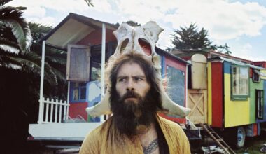 The Road People: Photographer Paul Gilbert’s candid images of the 70s house-truck community