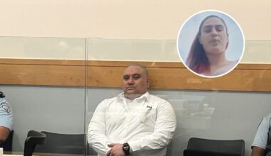 Anaru Morunga sentenced to life with 17 years’ non-parole for Poutō murder of Jasmaine Reihana