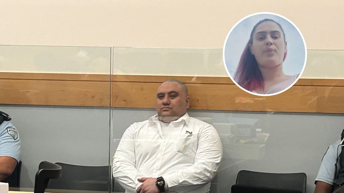 Anaru Morunga sentenced to life with 17 years’ non-parole for Poutō murder of Jasmaine Reihana