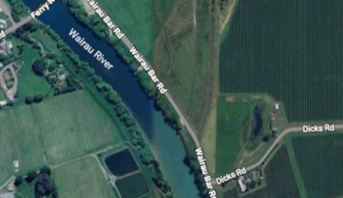 Police investigate ‘sudden death’ in Blenheim as Wairau Bar Rd closed