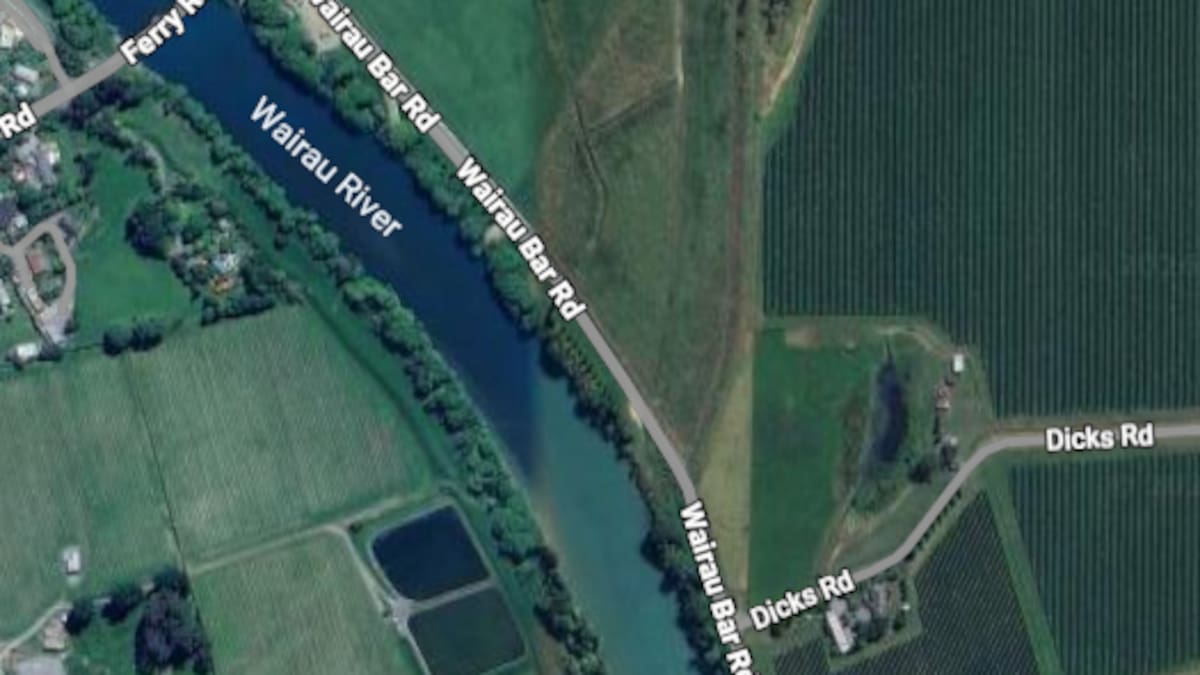 Police investigate ‘sudden death’ in Blenheim as Wairau Bar Rd closed