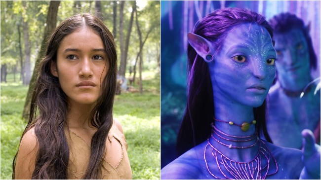 Q'orianka Kilcher's 'Avatar' Lawsuit Raises AI and Likeness Questions
