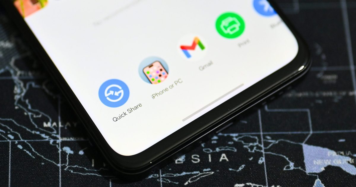 A developer built Quick Share from scratch for phones Google forgot, and it actually works