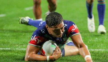 Warriors v Dragons result: Te Maire Martin, wingers shine as St George Illawarra’s woes compounded
