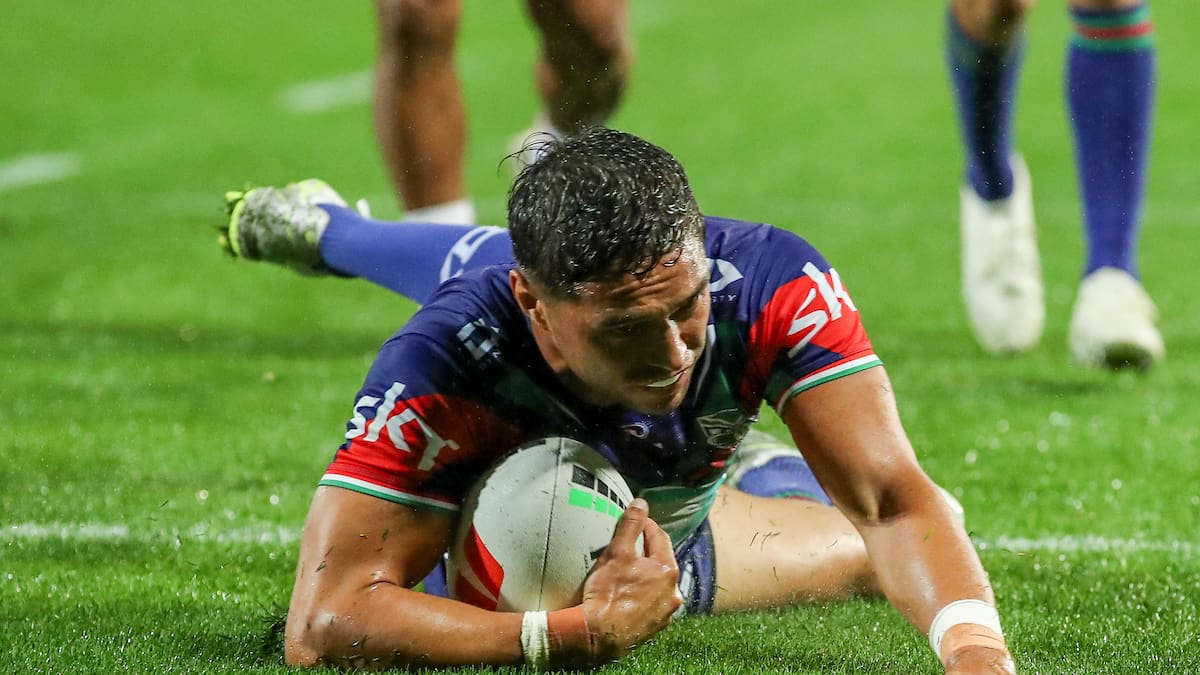Warriors v Dragons result: Te Maire Martin, wingers shine as St George Illawarra’s woes compounded