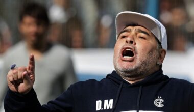 Maradona was ‘bipolar’, had ‘narcissistic’ disorder, psychologist tells death trial