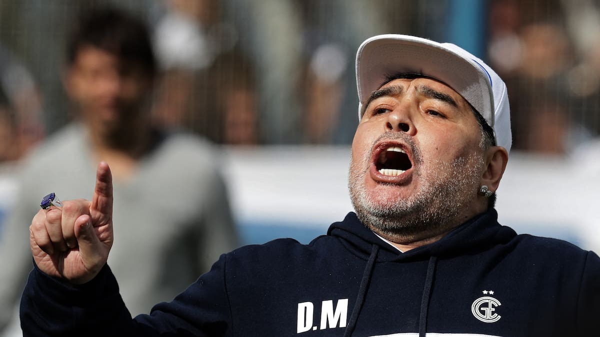 Maradona was ‘bipolar’, had ‘narcissistic’ disorder, psychologist tells death trial