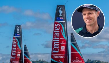 America’s Cup: Preliminary regatta in Cagliari a chance for pressure sailing, Team NZ skipper Nathan Outteridge says