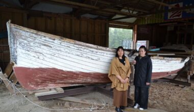 Whangārei Museum to restore RMS Niagara lifeboat linked to war, flu