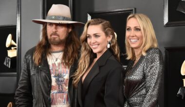 Tish Cyrus in ‘shock mode’ after Billy Ray Cyrus divorce
