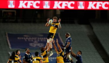 Blues v Hurricanes: Live updates from the Super Rugby Pacific clash at Eden Park