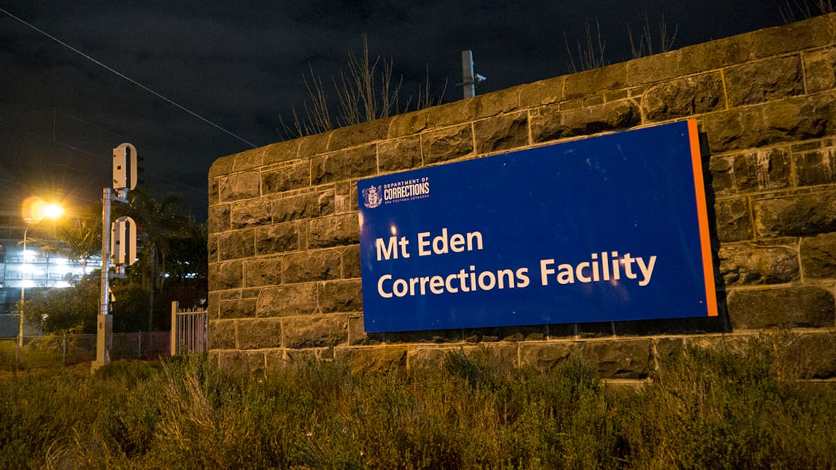 Officials accused of corruptly agreeing to accept bribes, supplying meth at Auckland prison