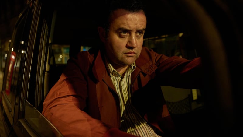 Daniel Mays stars as John Worboys in Believe Me. Photograph: ITV
