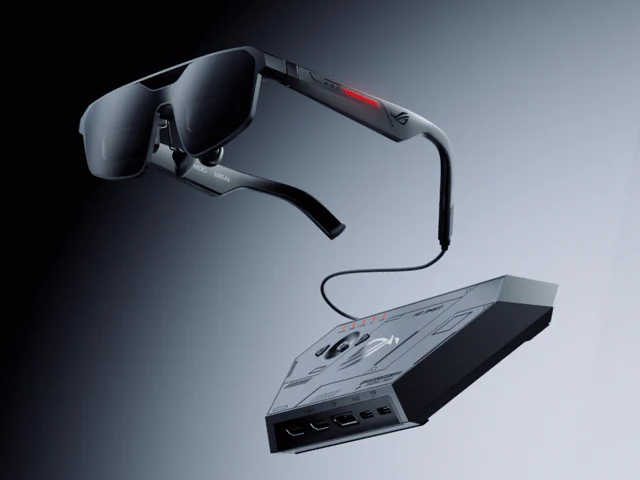 ROG Xreal R1 AR Glasses get a release date for Europe and North America