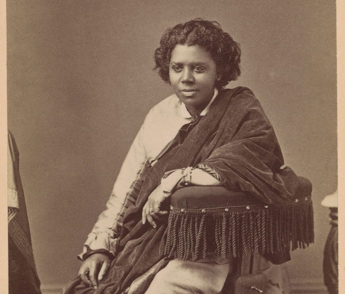 The Invincible Spirit of Edmonia Lewis