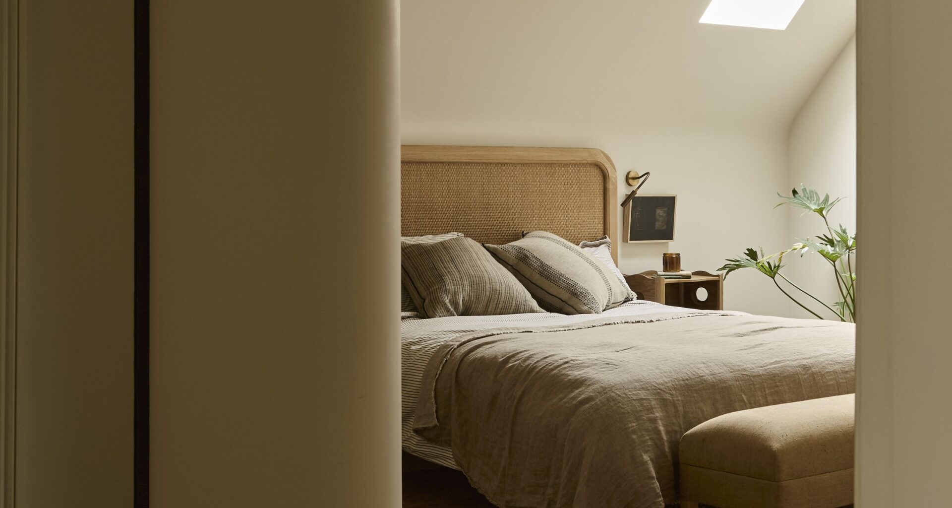 A Scandi-Inspired Retreat Hidden Within a North-London Loft