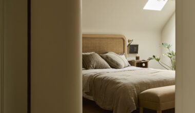 A Scandi-Inspired Retreat Hidden Within a North-London Loft