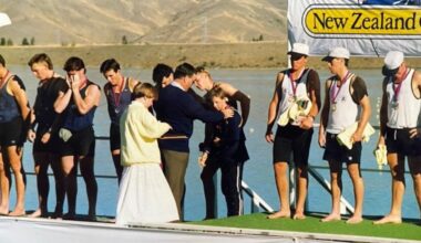 Rowing NZ considers second complaint over 1988 Maadi Cup result