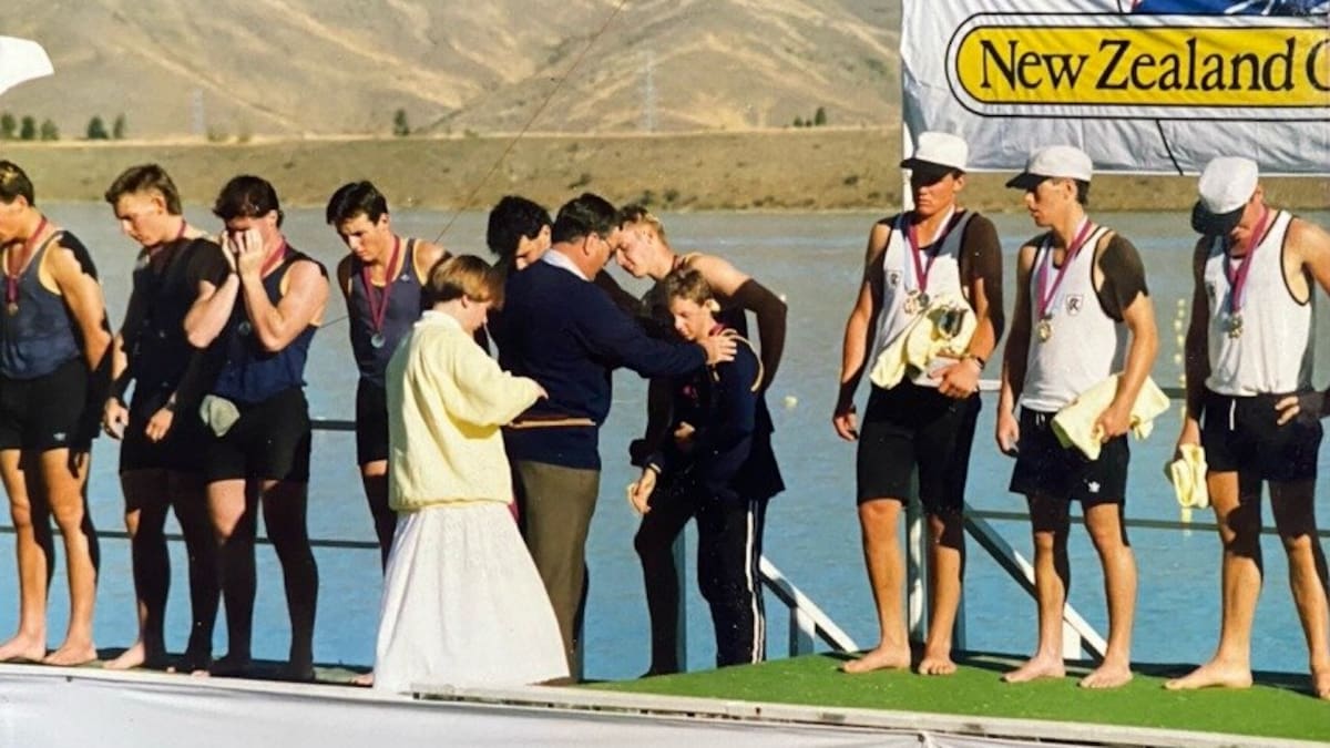 Rowing NZ considers second complaint over 1988 Maadi Cup result