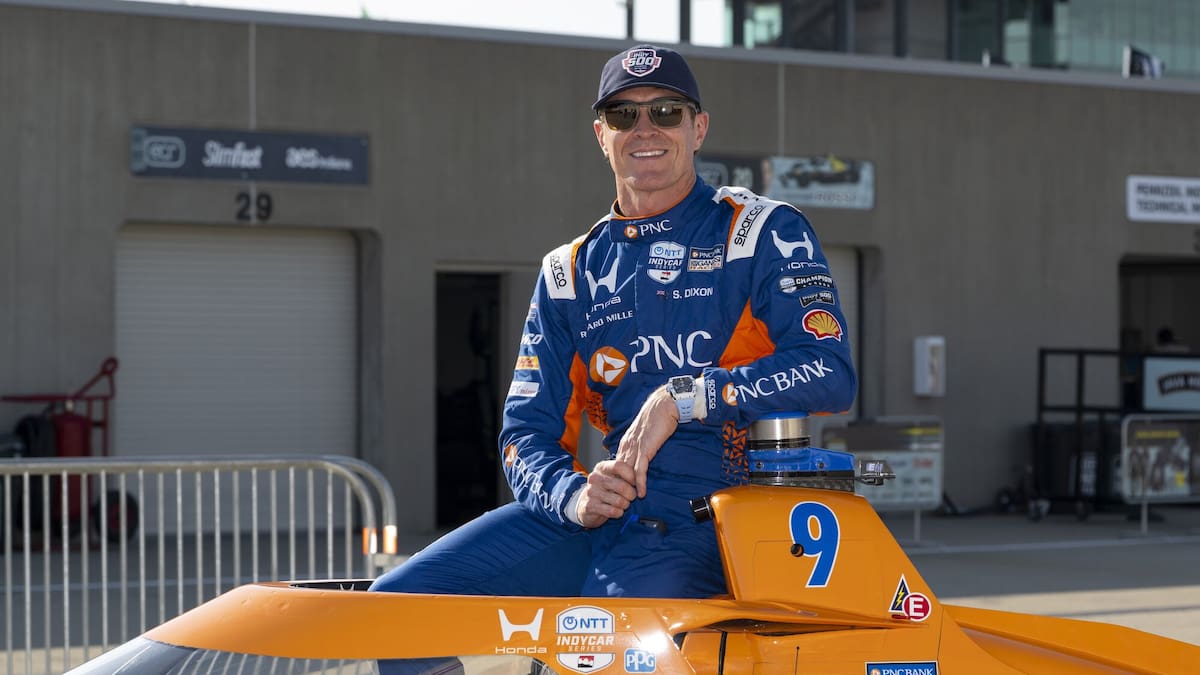 Indy 500: Scott Dixon leads three Kiwi contenders in iconic race