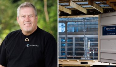 Rotorua start-up Cetogenix lands $23m grant in United Kingdom