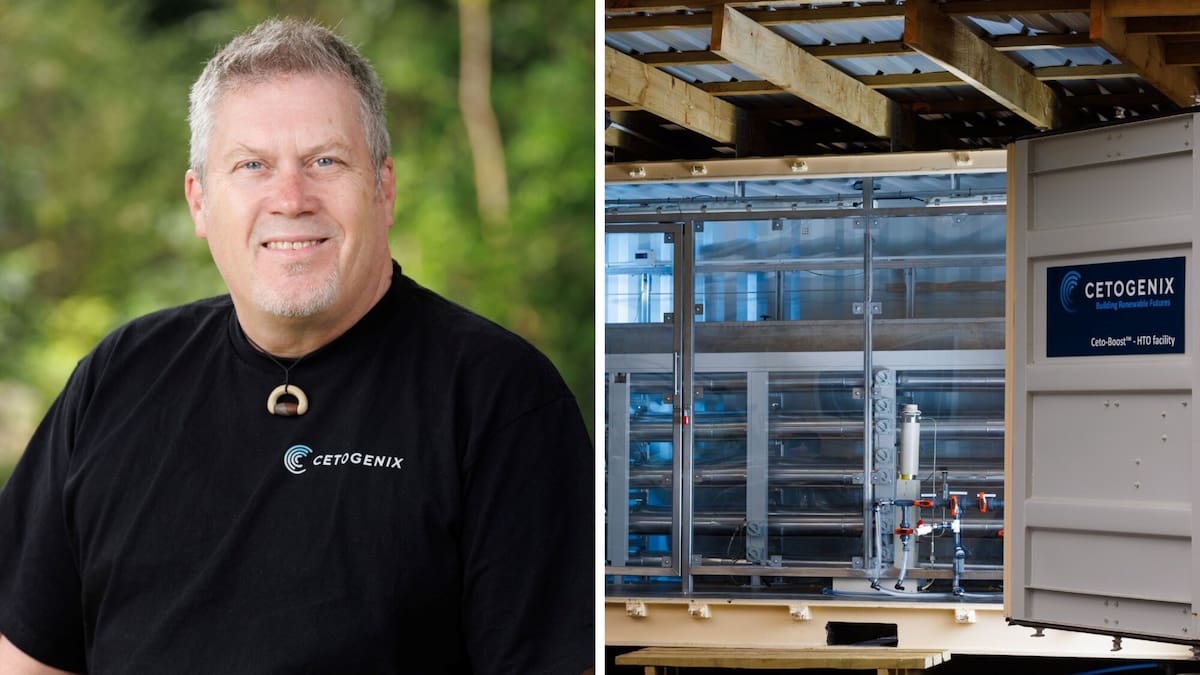 Rotorua start-up Cetogenix lands $23m grant in United Kingdom