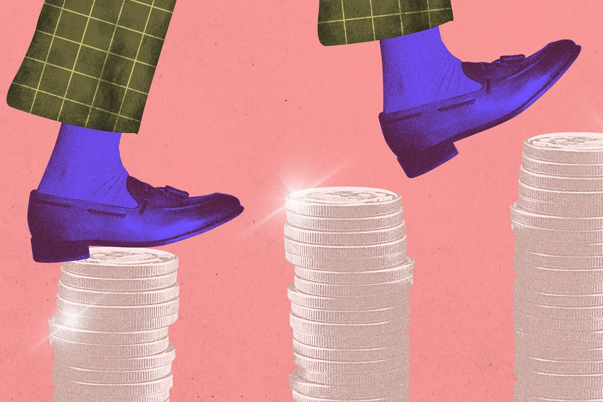 Where advisors share their real money stories