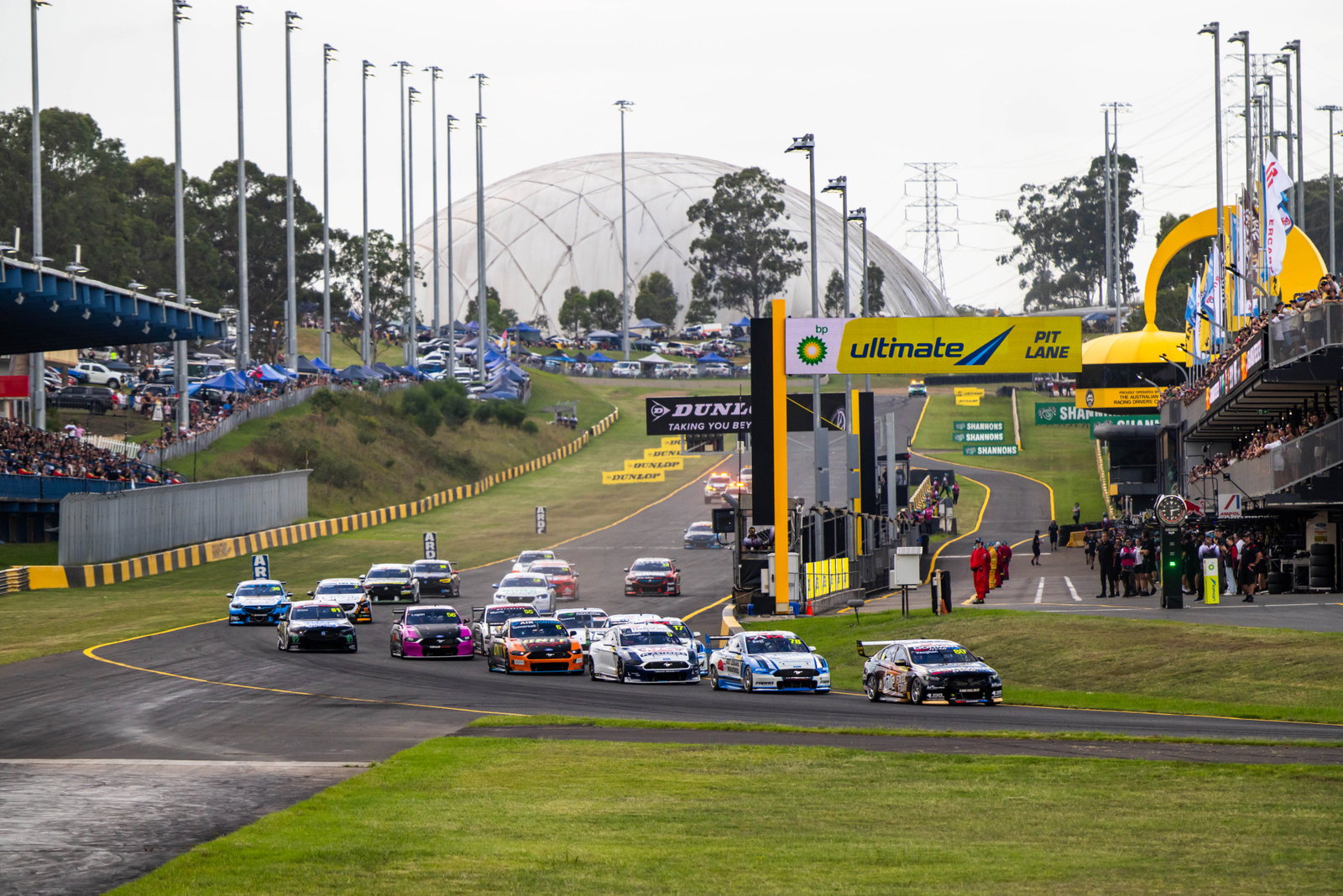 Super2 team seeks substitute driver for Hidden Valley