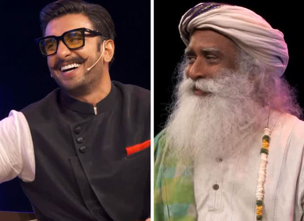Ranveer Singh asks Sadhguru about ‘purpose of life’ amid Don 3 controversy