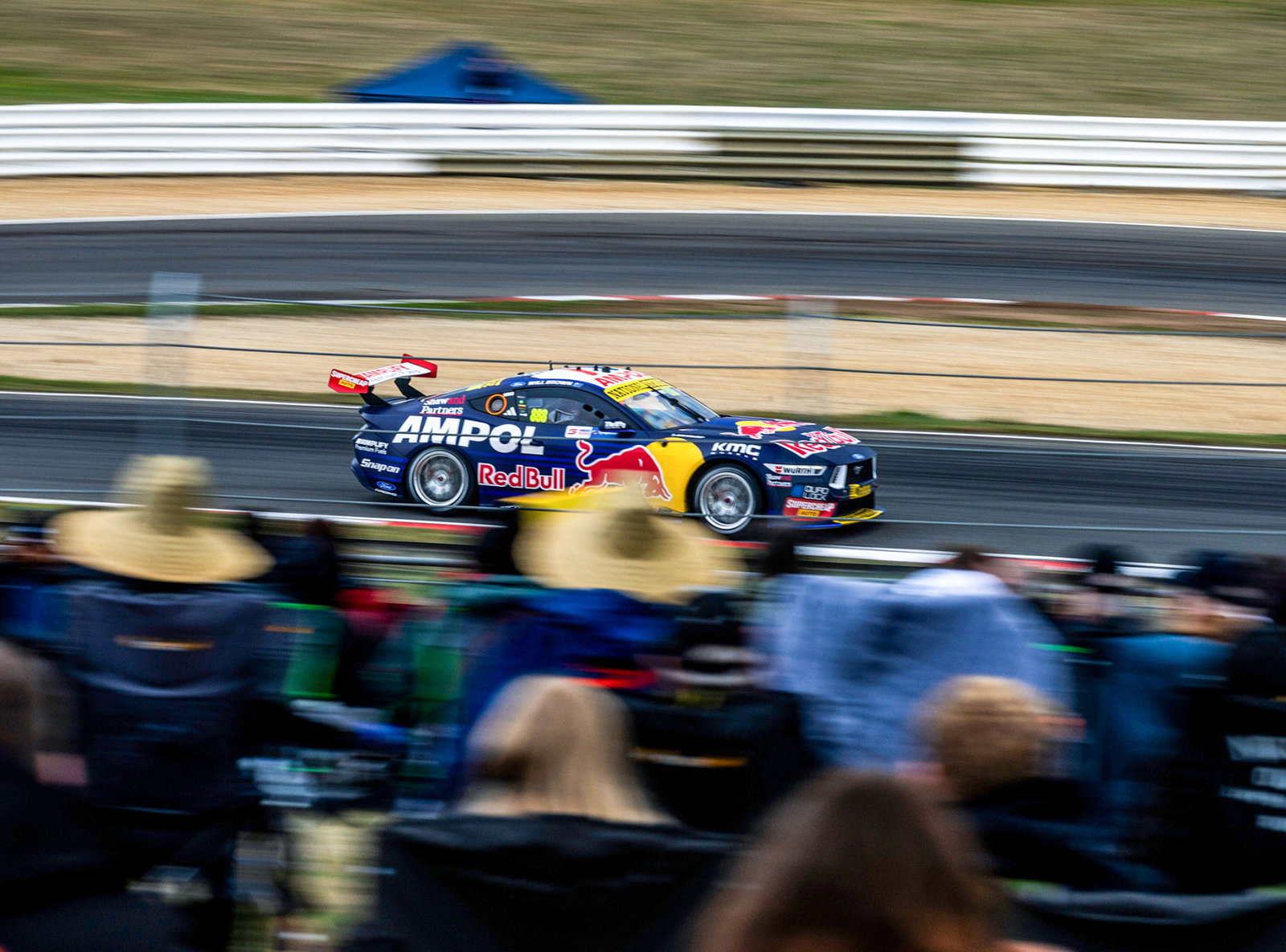 Supercars partnerships chief scores Red Bull motorsport role