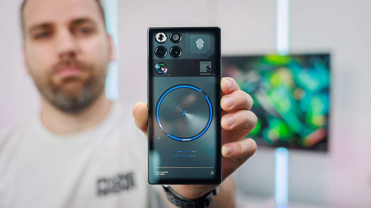 RedMagic 11S Pro Review: Extreme performance, 7500 mAh battery!