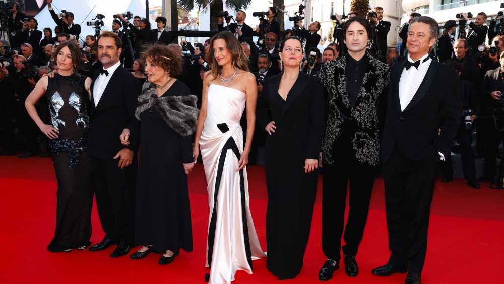 Inside Netflix's 'Call My Agent!' Movie: George Clooney Cameo, Cannes Shoot