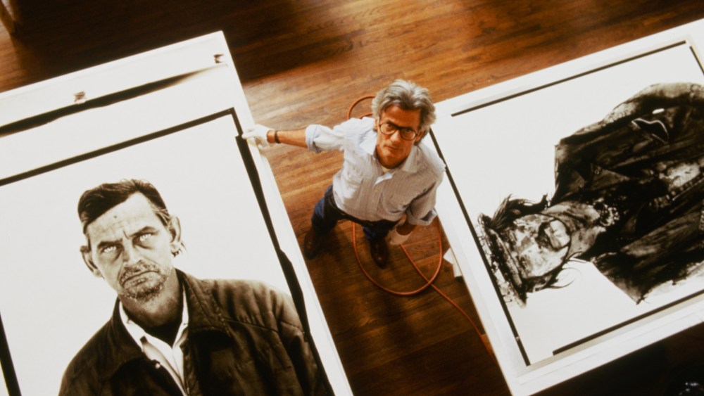 Richard Avedon documentary Ron Howard