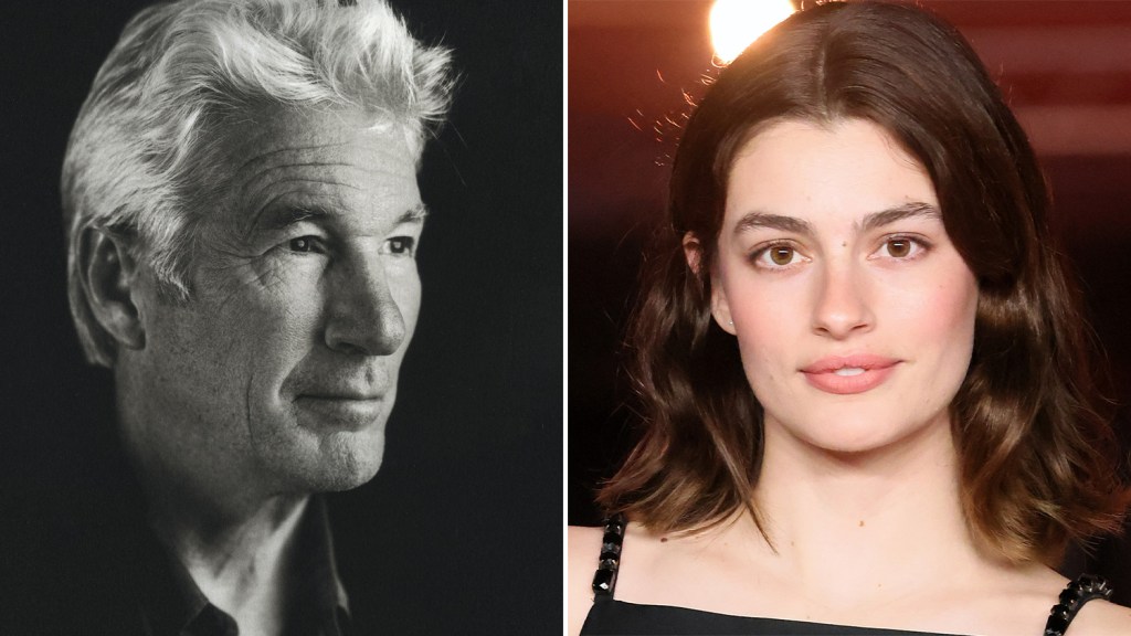 Richard Gere & Diana Silvers To Star In Edward Zwick's 'Asymmetry'