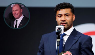All Blacks news: Springboks legends stunned by NZ Rugby's Richie Mo'unga stance