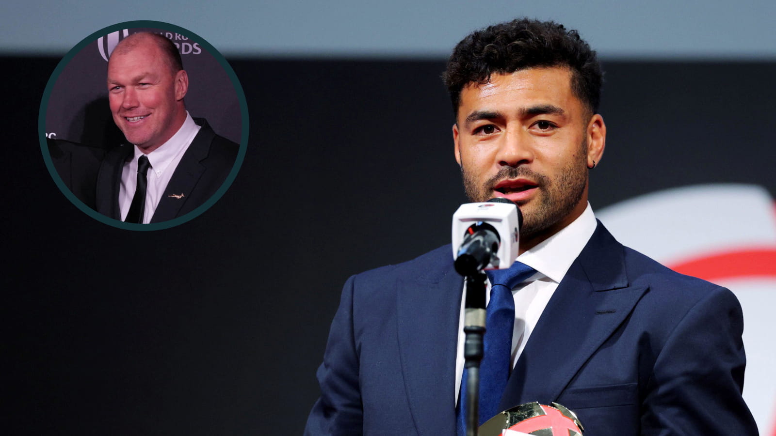 All Blacks news: Springboks legends stunned by NZ Rugby's Richie Mo'unga stance