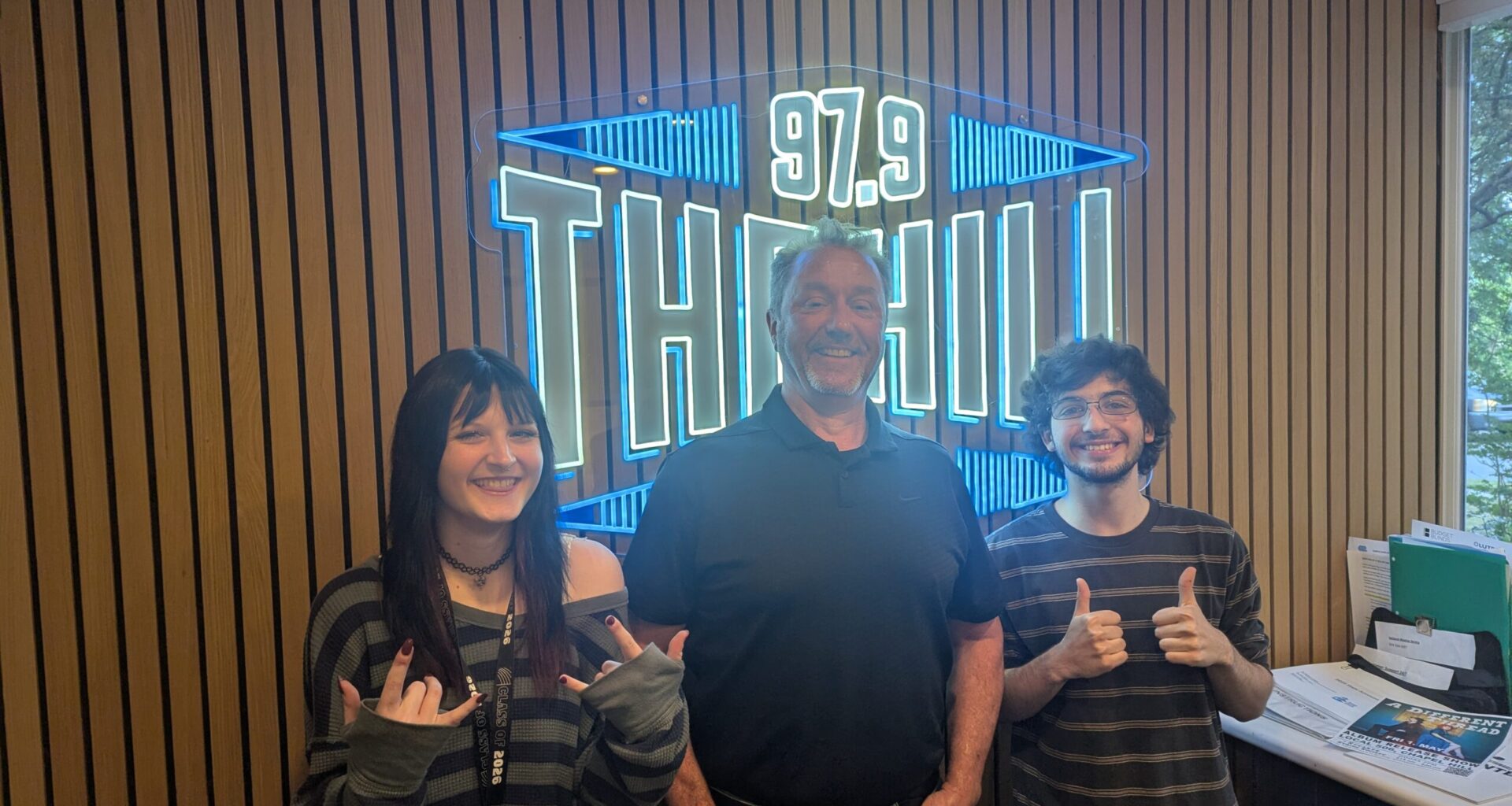 Studio Sessions with School of Rock Chapel Hill: 2026 Senior Retrospective!
