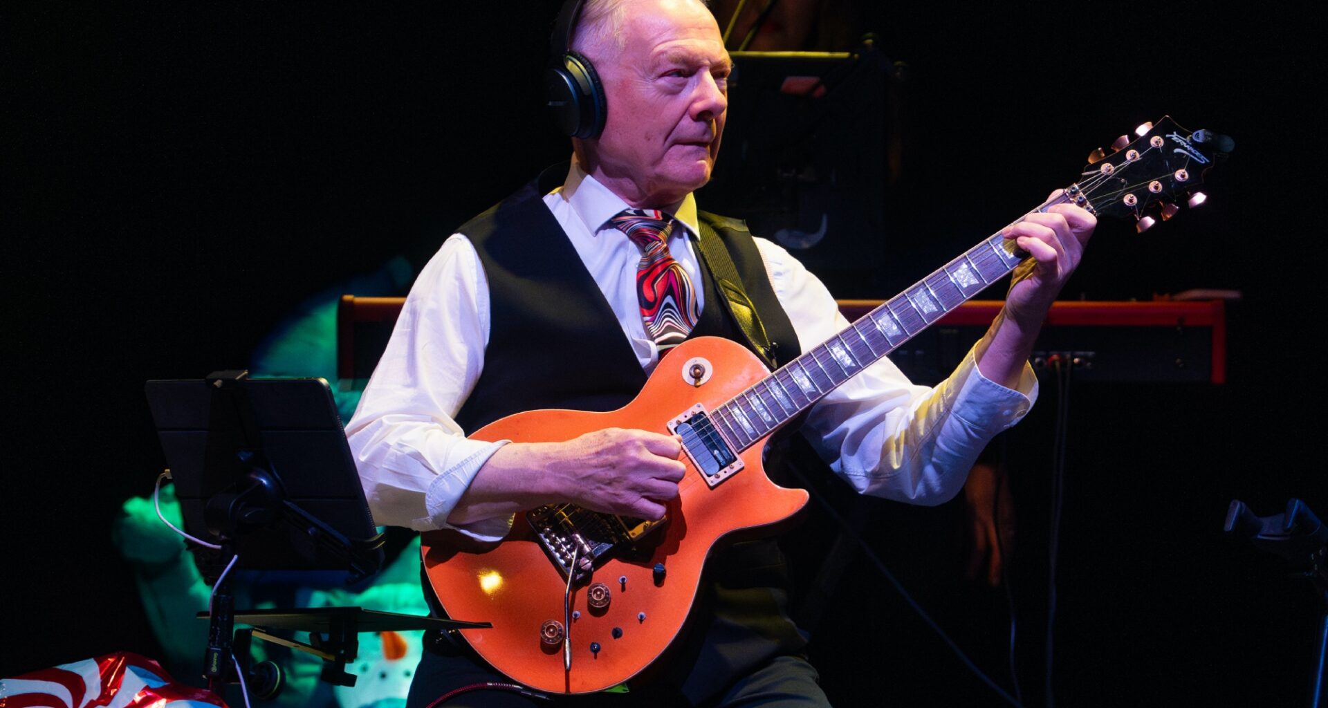 Robert Fripp still confused about why hospital "shaved my balls" after heart attack