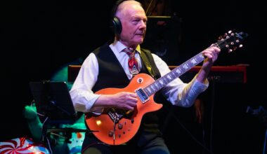 Robert Fripp still confused about why hospital "shaved my balls" after heart attack