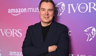 The Ivors' CEO Roberto Neri Talks Awards, AI & Supporting U.K. Music