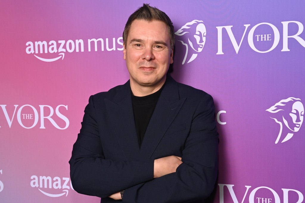 The Ivors' CEO Roberto Neri Talks Awards, AI & Supporting U.K. Music