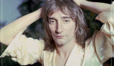 The guitarist Rod Stewart said was out of everybody's league