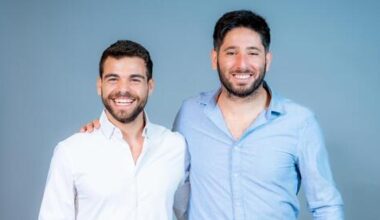 Moved to Israel with no connections, now his AI startup is tackling renewable energy’