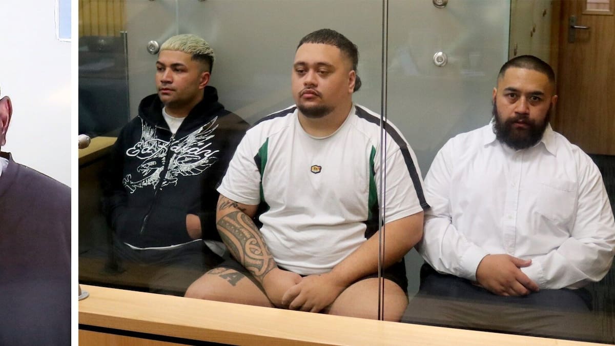 Nelson drive-by shooting: 4 men jailed over $40k gang-related drug debt