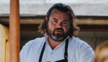 Vaughan Mabee misconduct: Cuisine Magazine pulls Amisfield Restaurant from 2025 Good Food Guide